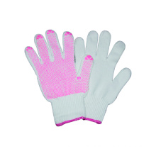 10 Gauge Knitted T/C Work Glove with PVC Dotted